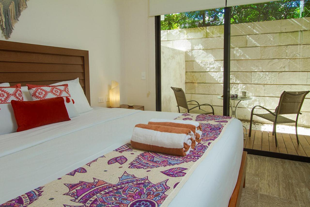 *luxurious With Private Patio* * Tulum