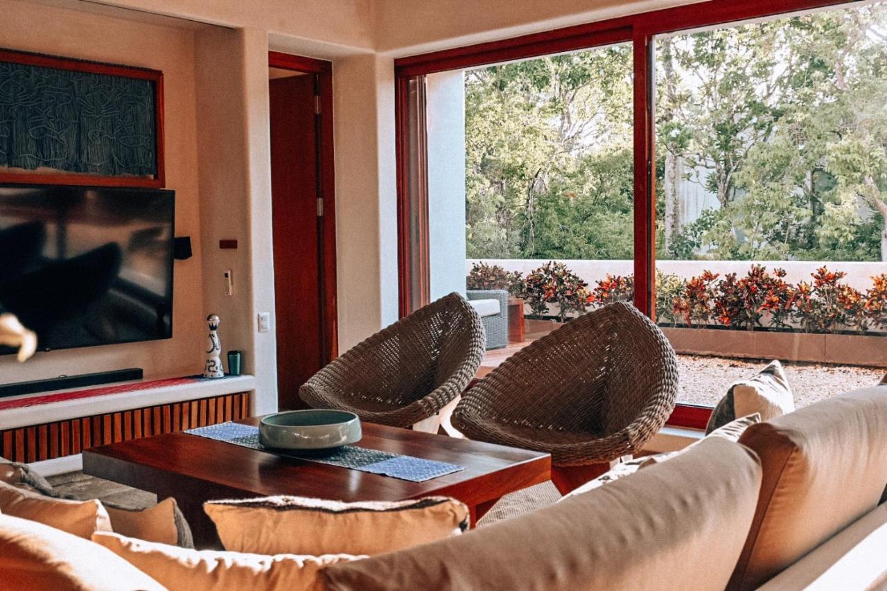 2 Story Ph Pv Rooftop W Huge Pool * Tulum