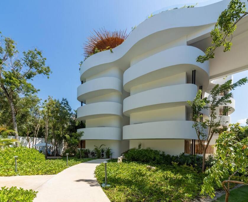 La Casa Vainilla Y Cacao Apartamento Tulum