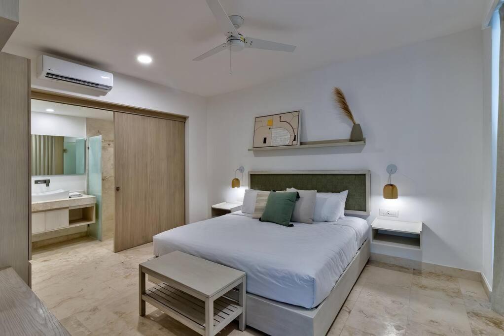 Apartamento La Casa Vainilla Y Cacao Tulum