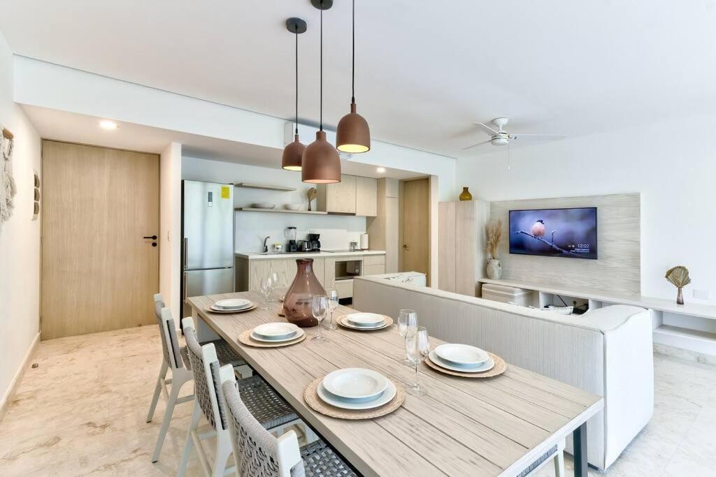 Apartamento La Casa Vainilla Y Cacao Tulum
