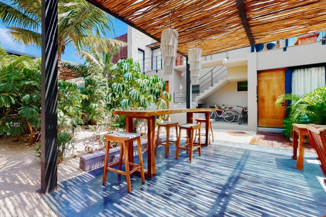 Apartamento Fronds And Sun At Toh 11 *