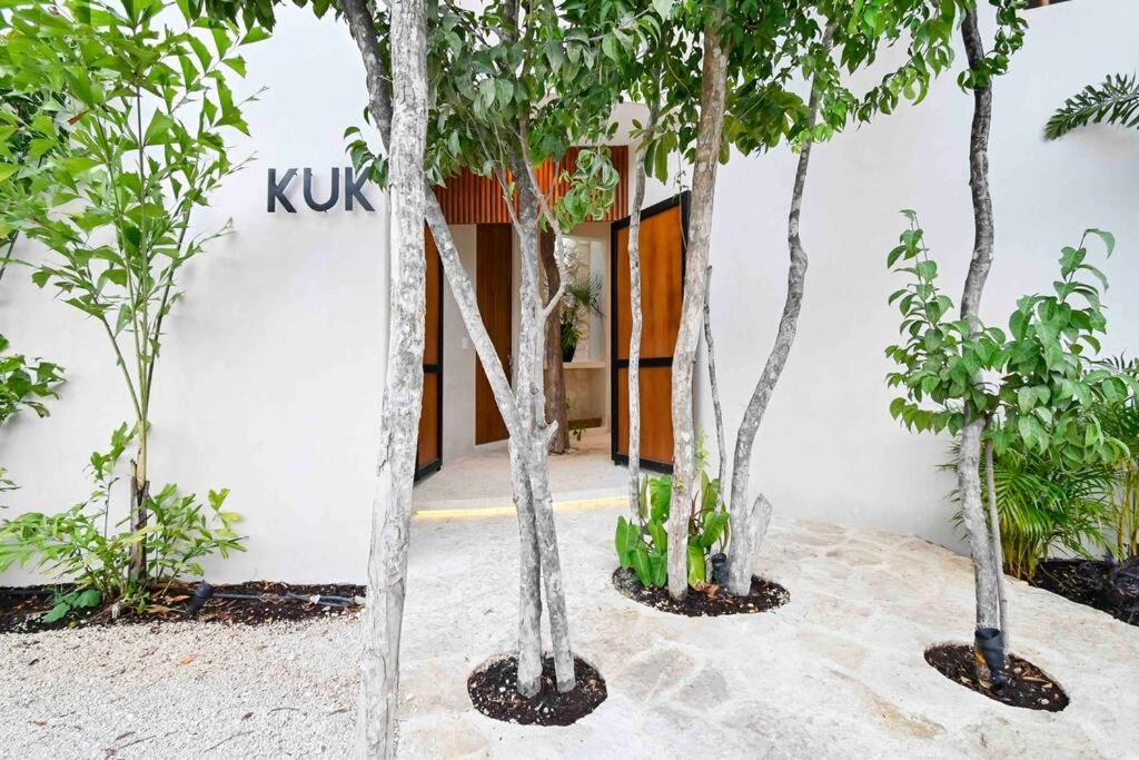 Casa Kuk, Stylish, At 5 Min, Pool, Concierge * Tulum