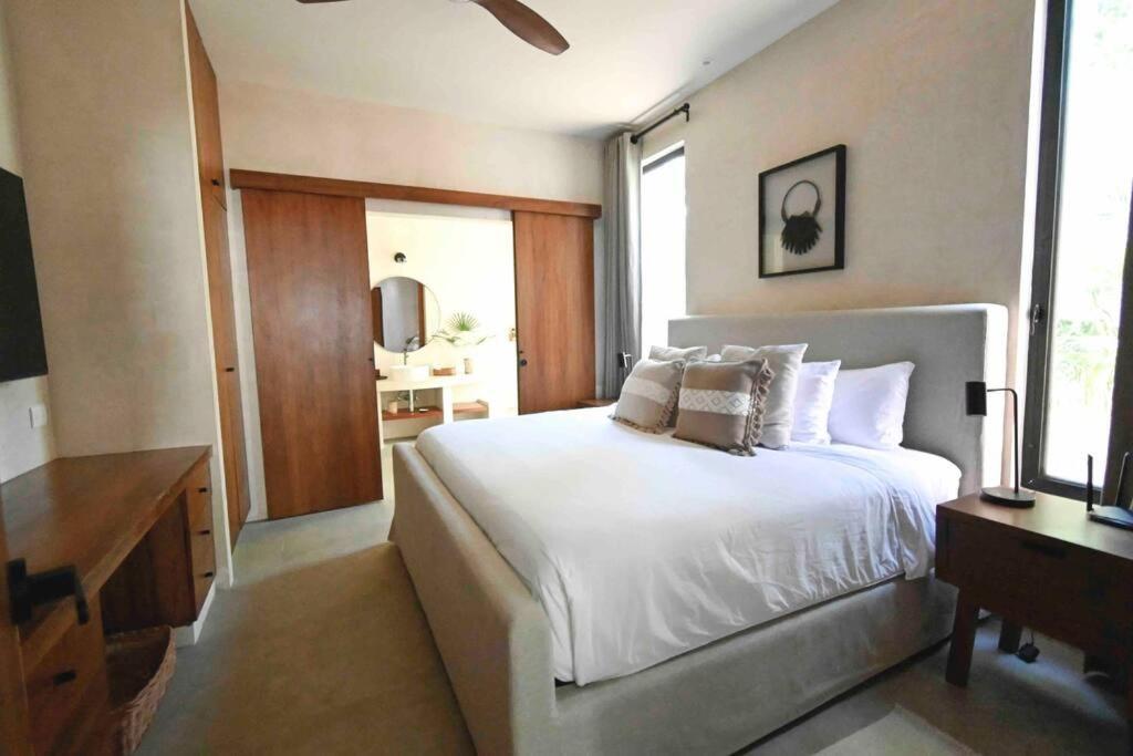 Villa Casa Kuk, Stylish, At 5 Min, Pool, Concierge Tulum