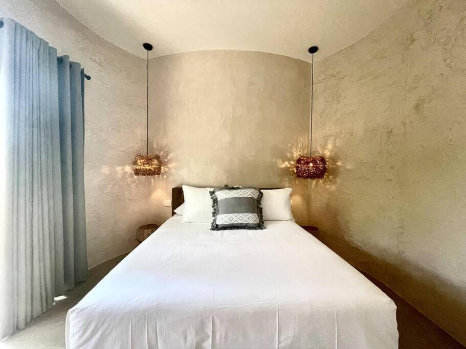 Villa Casa Kuk, Stylish, At 5 Min, Pool, Concierge Tulum