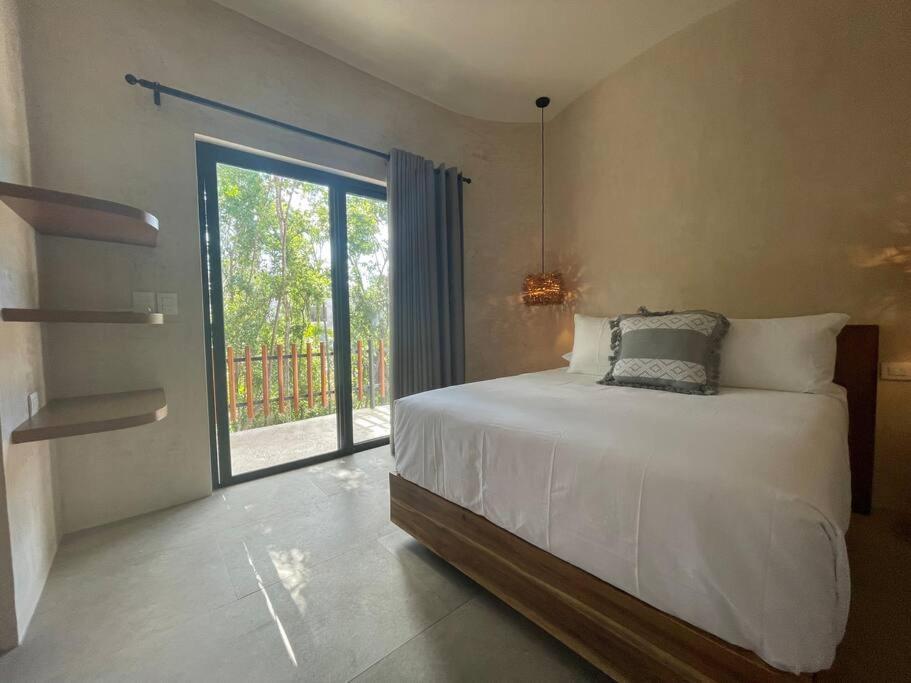 Casa Kuk, Stylish, At 5 Min, Pool, Concierge Tulum