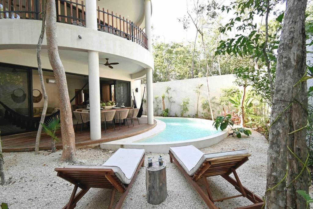 Villa Casa Kuk, Stylish, At 5 Min, Pool, Concierge *