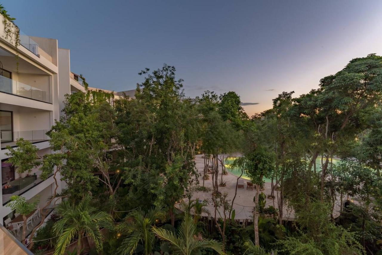 Anana Yaaxlum 105 S Apartamento Tulum
