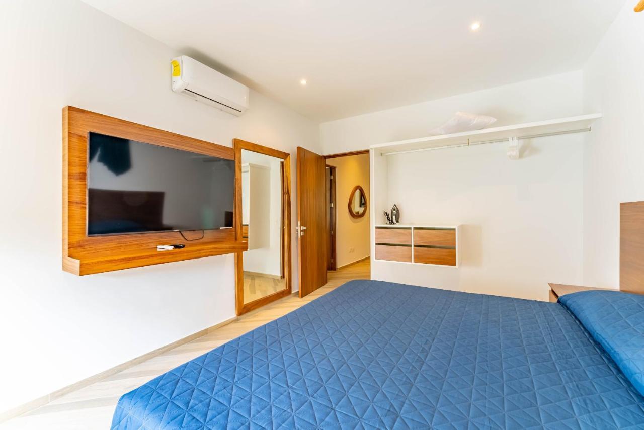 Apartamento Anana Yaaxlum 105 S Tulum