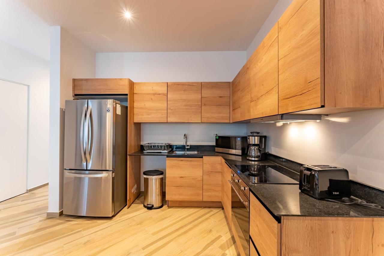 Apartamento Anana Yaaxlum 105 S Tulum