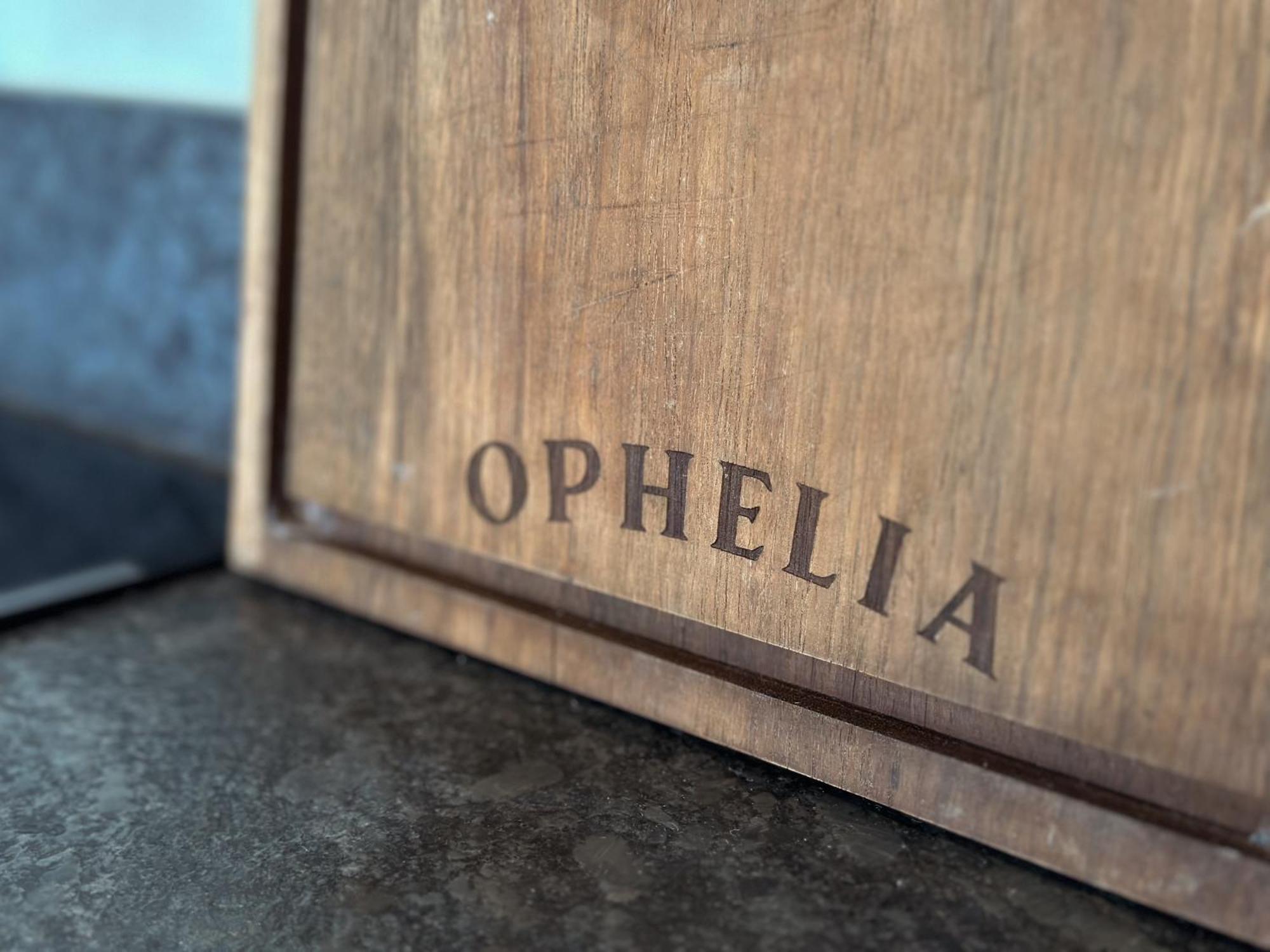 Ophelia In Aldea Zama