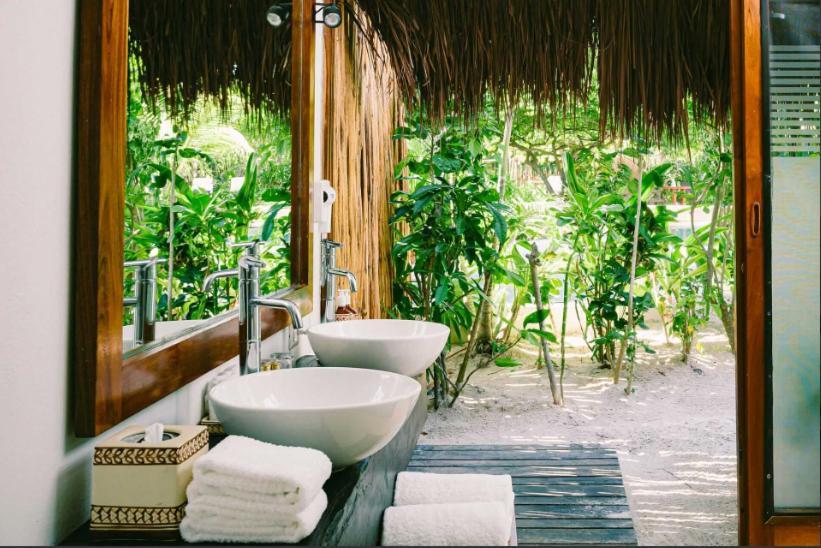 Beachfront In Beach Tulum