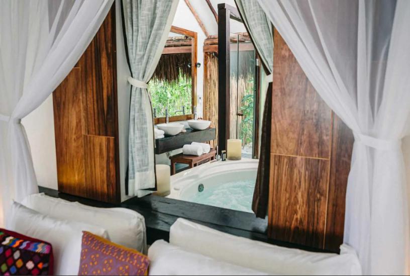 Hotel Beachfront In Beach 5*