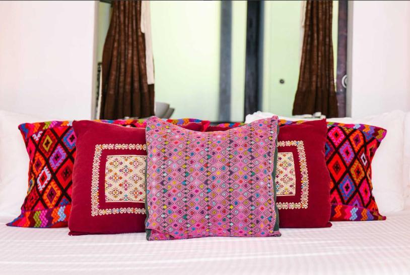 Hotel Beachfront In Beach Tulum