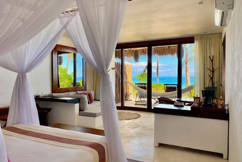 Beachfront In Beach Hotel