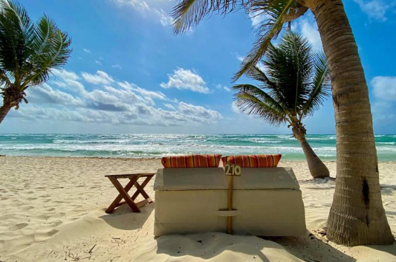 Beachfront In Beach Hotel
