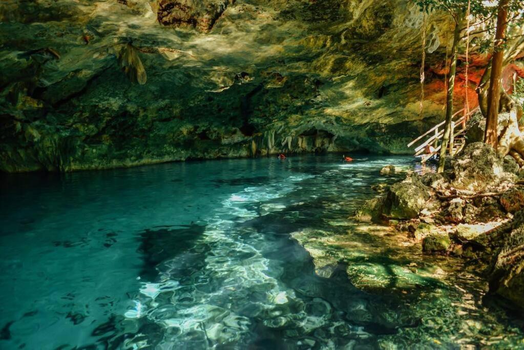 Villa Luxury 3 Bed & Bath Eco-chic - Private Pool Tulum