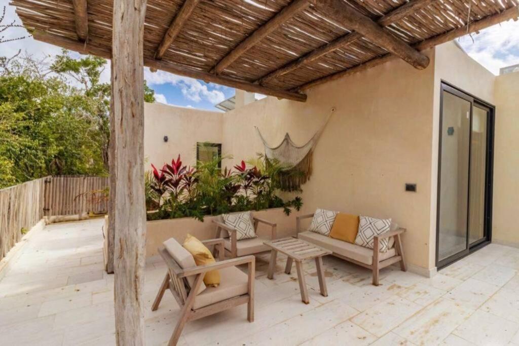 Luxury 3 Bed & Bath Eco-chic - Private Pool