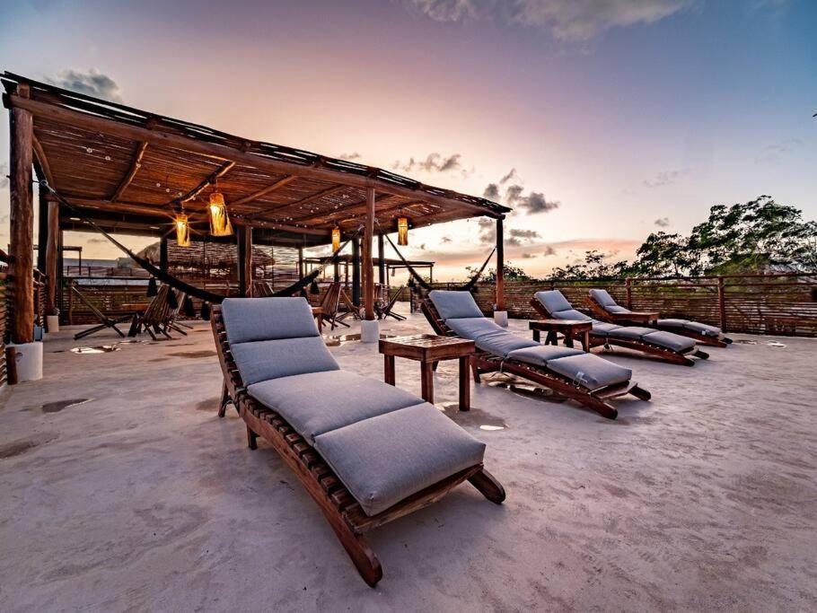 Private Rooftop Penthouse With Pool, Bbq & Jungle View Apartment