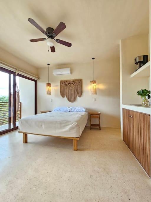 Private Rooftop Penthouse With Pool, Bbq & Jungle View * Tulum