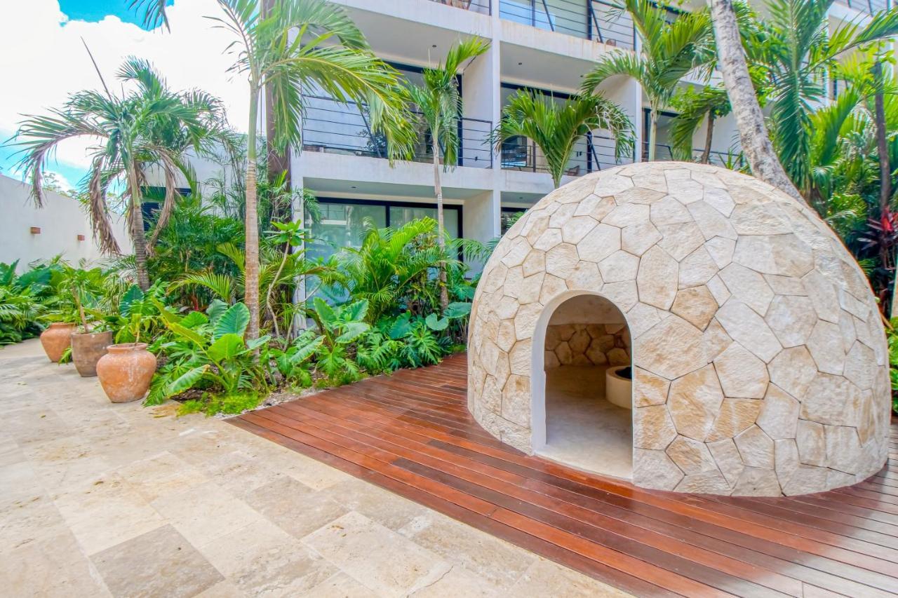 Chaac Dk 213 Hotel Tulum