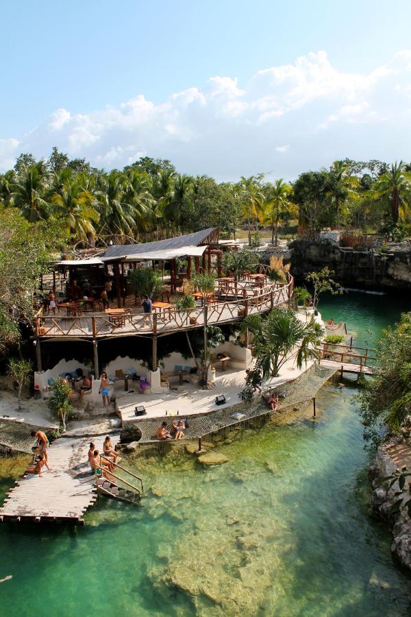 Hotel Bh & Cenote - Adults Only