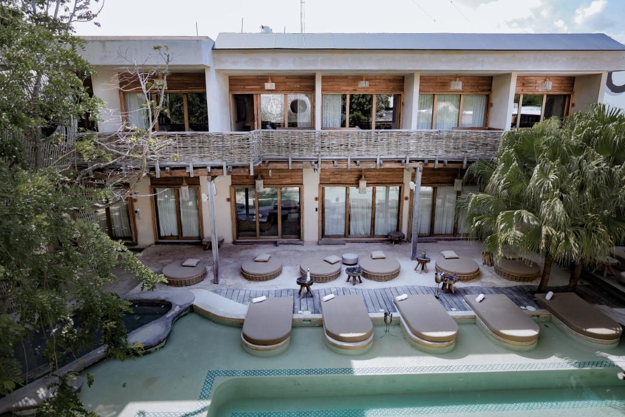 Hotel Cerveceria Tulum Boutique Hotel & Beer Spa (Adults Only) Tulum