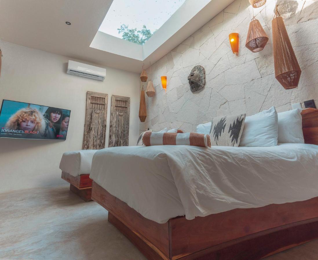 Apartahotel Naats Amigos Tulum