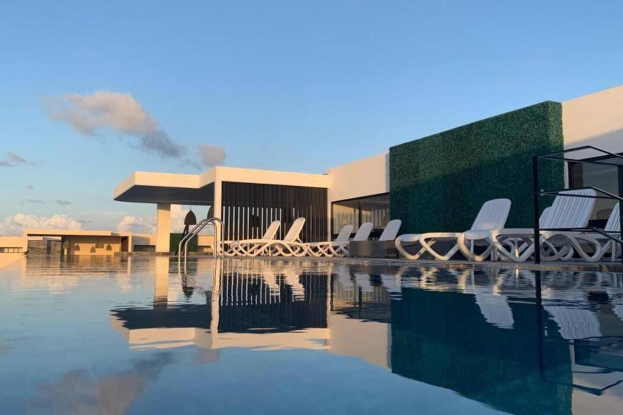 Moderno Y Espacioso Departamento En Aldea Zama Apartamento