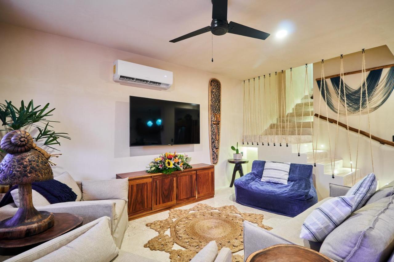 Spacious & Comfy Penthouse Oasis With Plunge Pool Apartamento