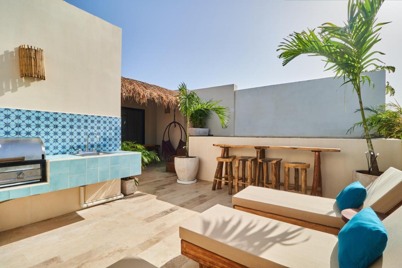 Spacious & Comfy Penthouse Oasis With Plunge Pool Apartamento *