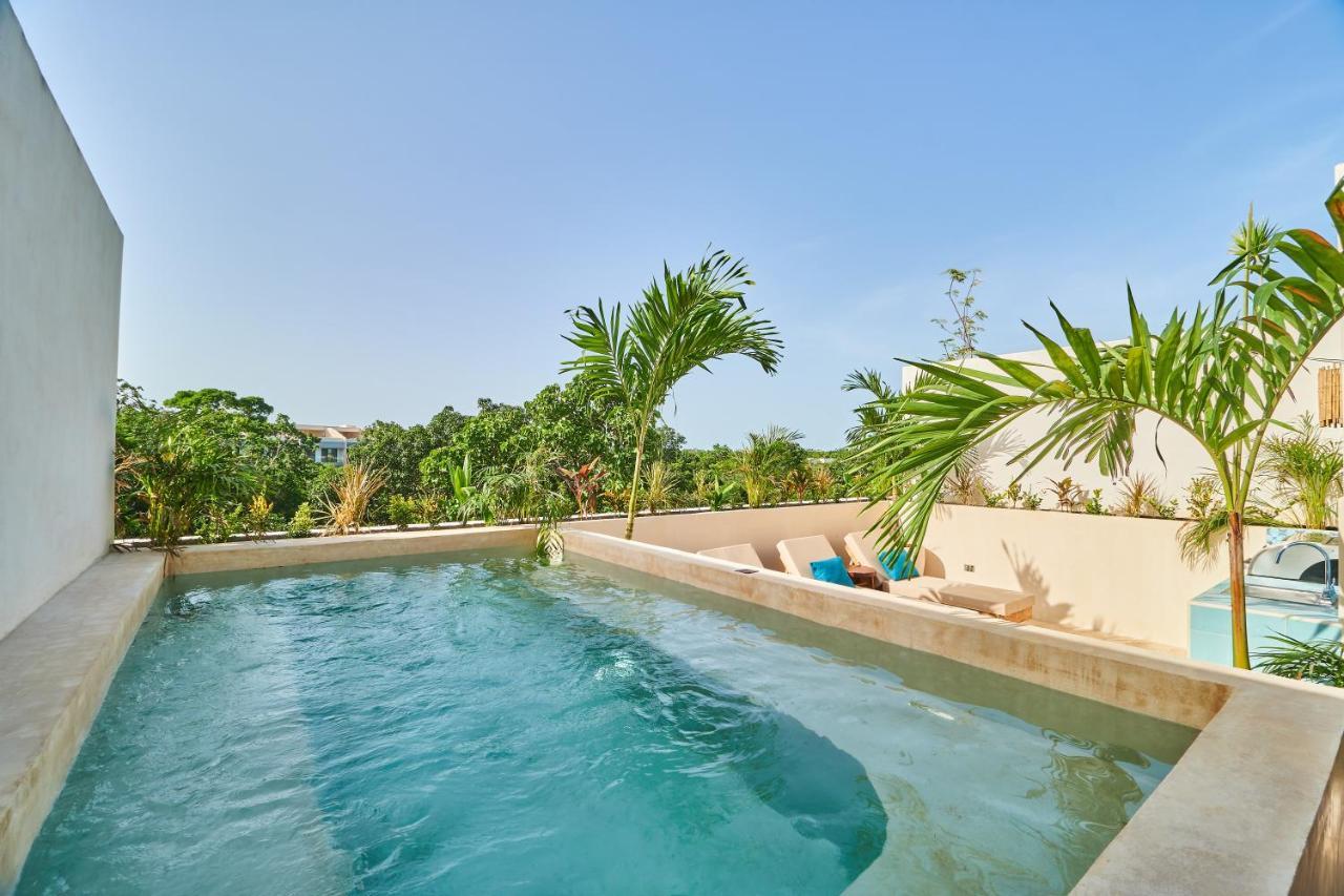 Apartamento Spacious & Comfy Penthouse Oasis With Plunge Pool *