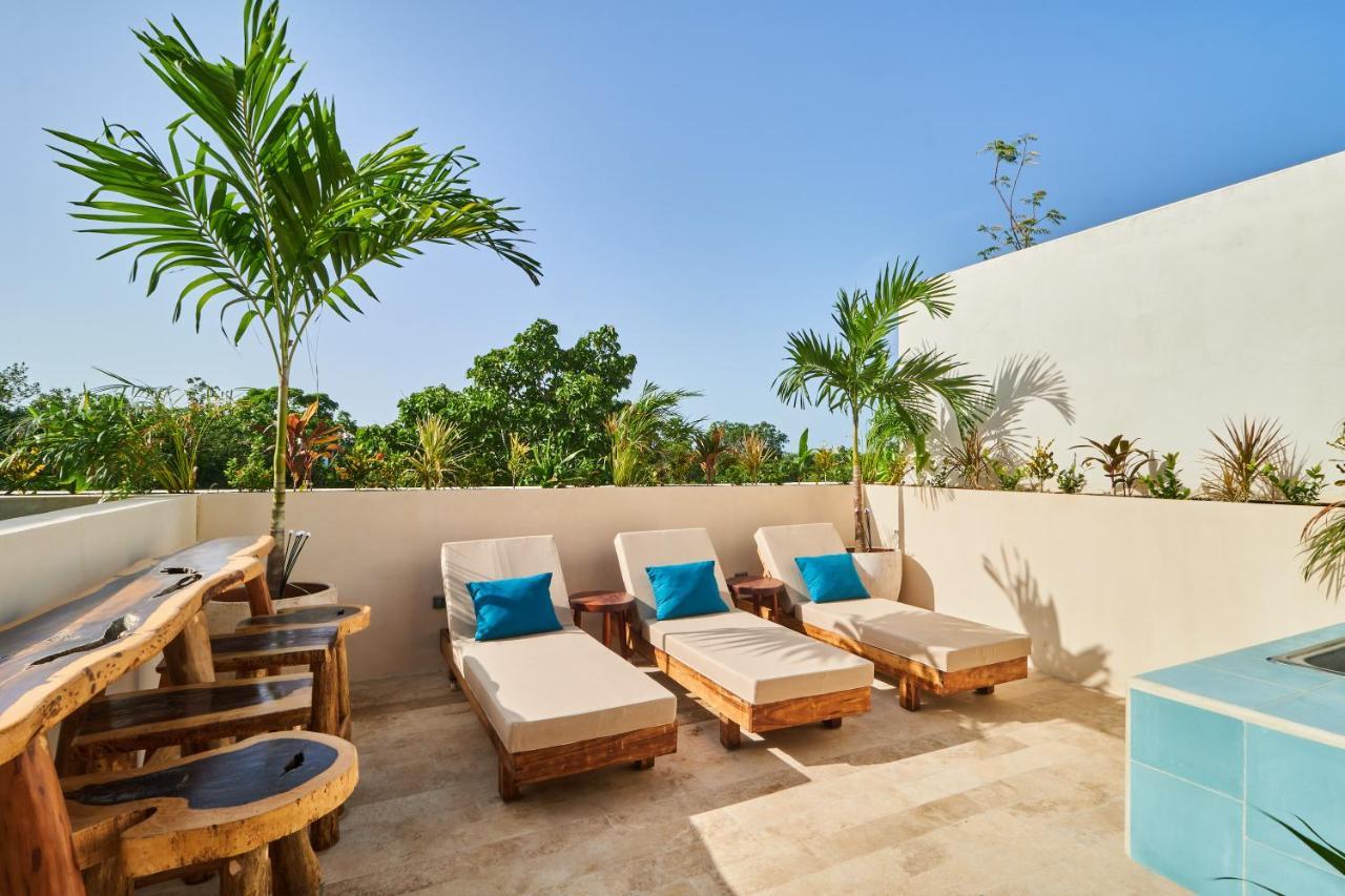 Apartamento Spacious & Comfy Penthouse Oasis With Plunge Pool *
