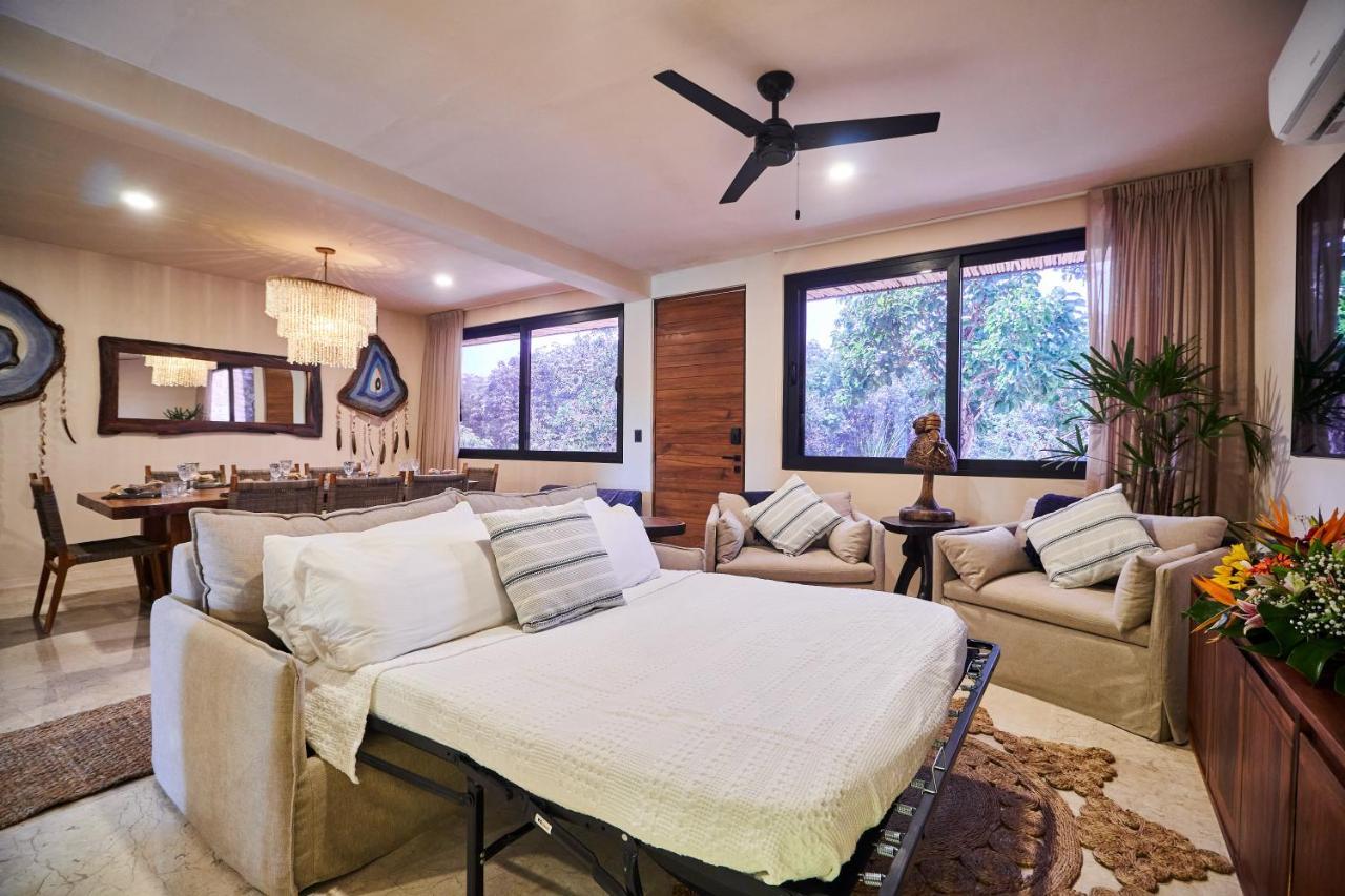 Spacious & Comfy Penthouse Oasis With Plunge Pool Apartamento *