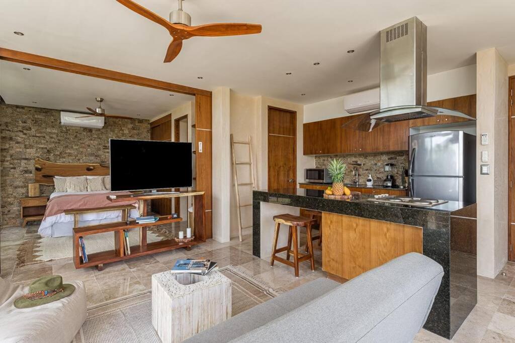 Apartamento And Relax In The Jungle Of 3001 *