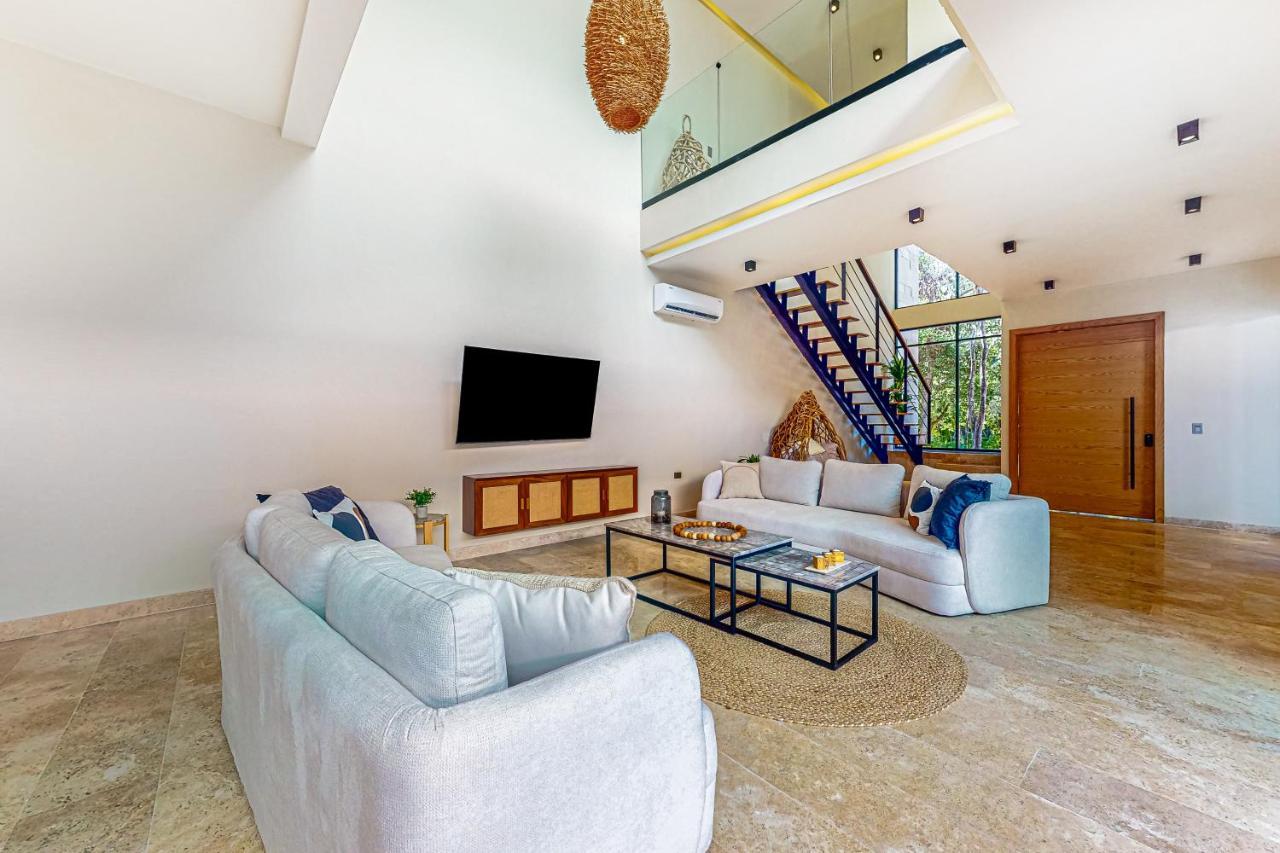Villa Katalox At Aldea Zama Tulum