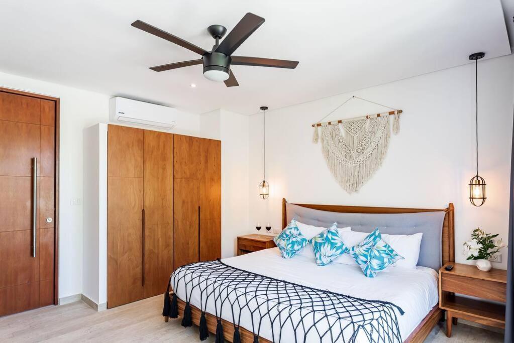 Studio-all-inclusive-gym-pool360º-scooter-bicycle-breakfast-exclusivebenefitsinservices-by-sandy-powerful Apartment *