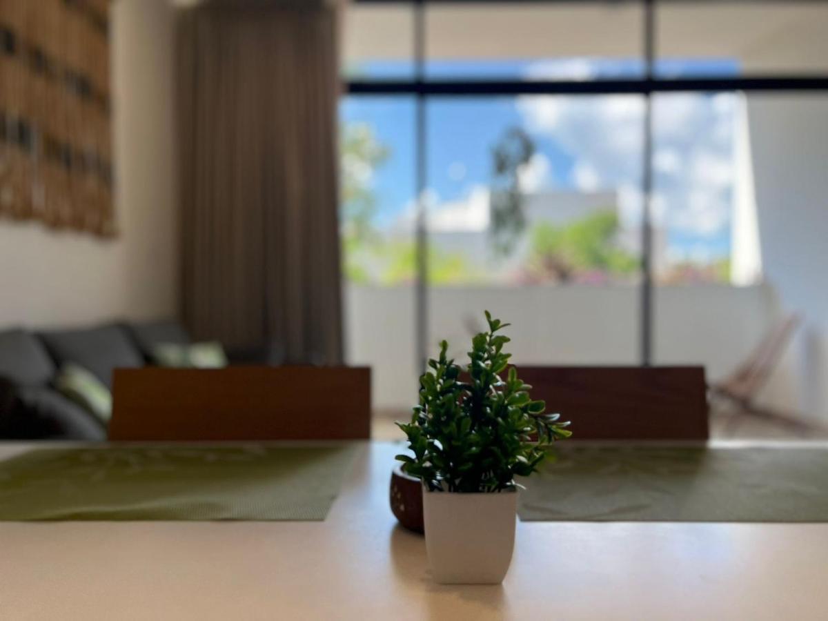 Apartamento Moderno Y Espacioso Departamento En Aldea Zama Tulum