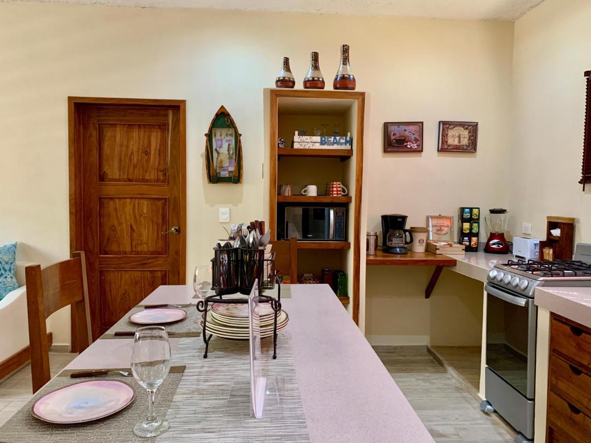 2 Bedroom For 4-6 Guests - Great Breakfast - Apartamento Tulum