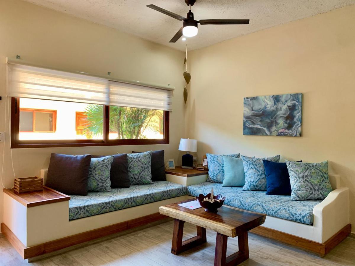 2 Bedroom For 4-6 Guests - Great Breakfast - Tulum