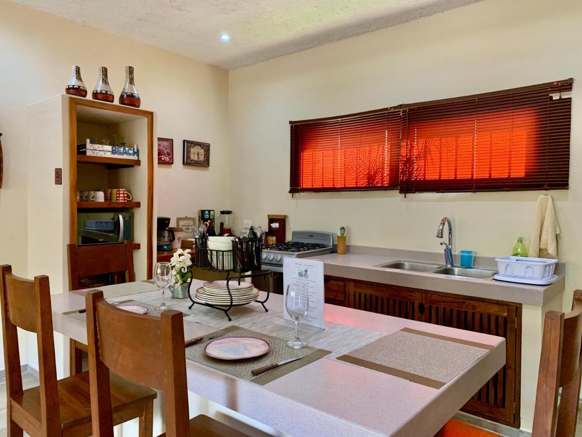 Apartamento 2 Bedroom For 4-6 Guests - Great Breakfast - Tulum