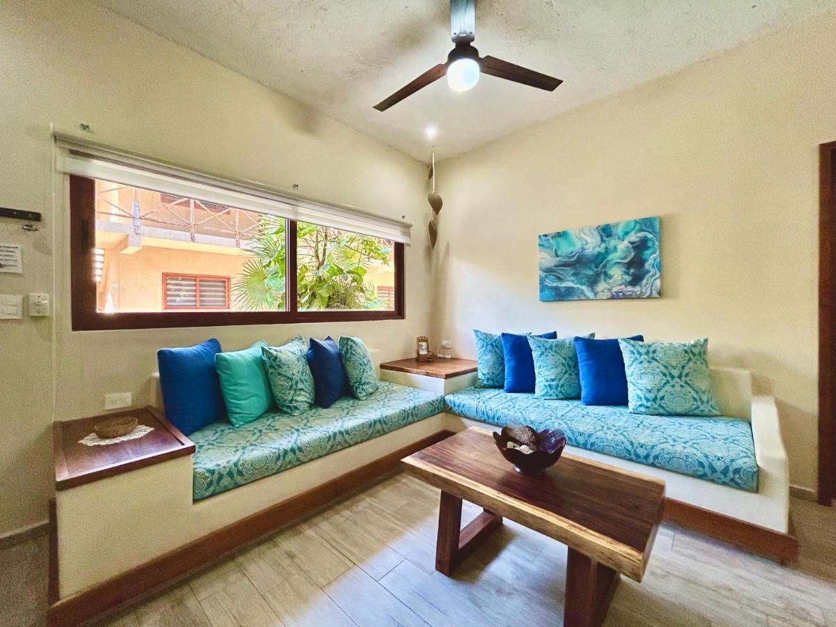 2 Bedroom For 4-6 Guests - Great Breakfast - Apartamento Tulum