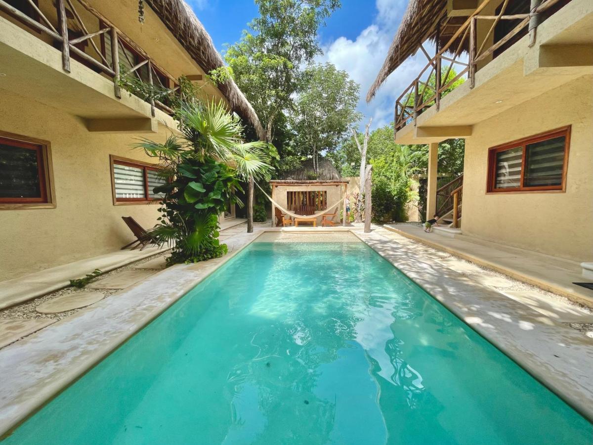 2 Bedroom For 4-6 Guests - Great Breakfast - Apartamento Tulum