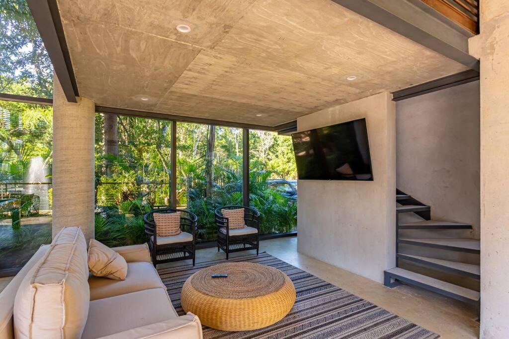 2-bedroom With Cenote, Gym, Sauna, Ruins View Apartamento