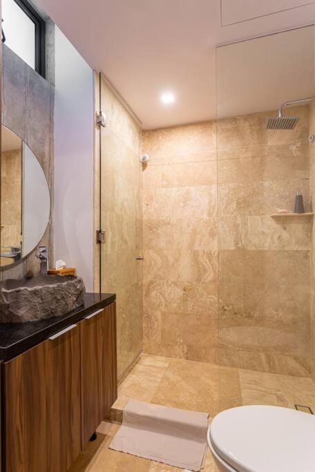 2-bedroom With Cenote, Gym, Sauna, Ruins View * Tulum