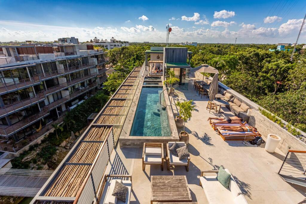 2-bedroom With Cenote, Gym, Sauna, Ruins View Apartamento Tulum