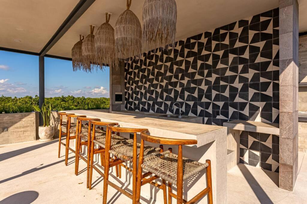 2-bedroom With Cenote, Gym, Sauna, Ruins View *