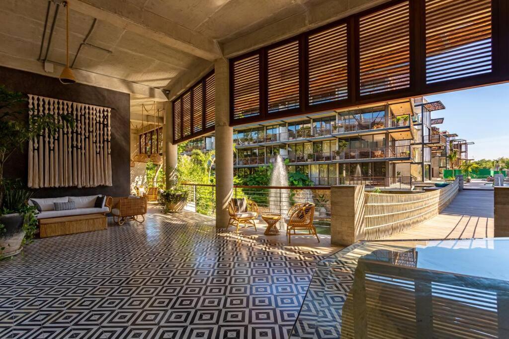 2-bedroom With Cenote, Gym, Sauna, Ruins View *