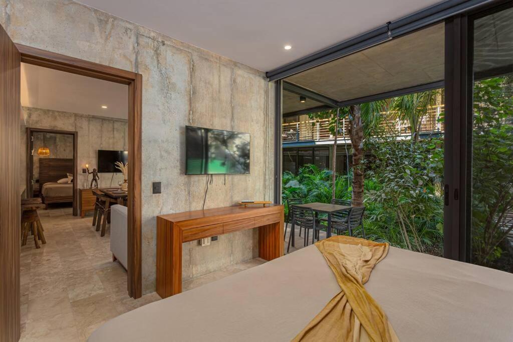 2-bedroom With Cenote, Gym, Sauna, Ruins View * Tulum