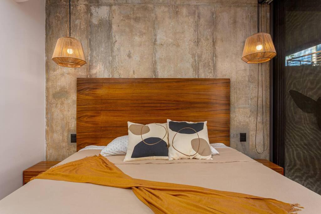 Apartamento 2-bedroom With Cenote, Gym, Sauna, Ruins View
